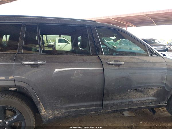 2022 JEEP GRAND CHEROKEE L ALTITUDE 4X2