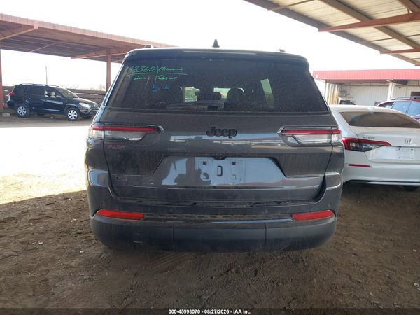 2022 JEEP GRAND CHEROKEE L ALTITUDE 4X2