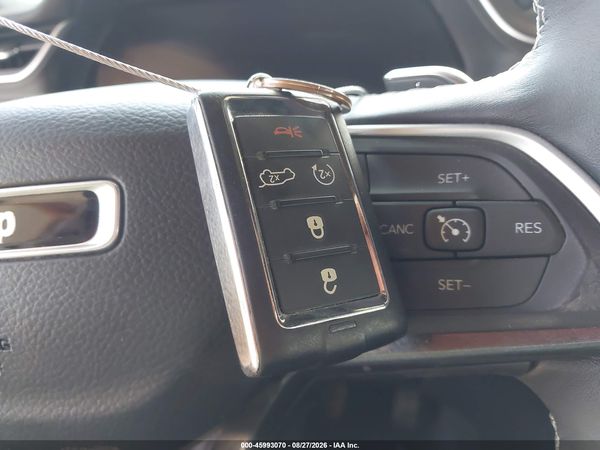 2022 JEEP GRAND CHEROKEE L ALTITUDE 4X2