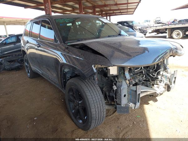 2022 JEEP GRAND CHEROKEE L ALTITUDE 4X2