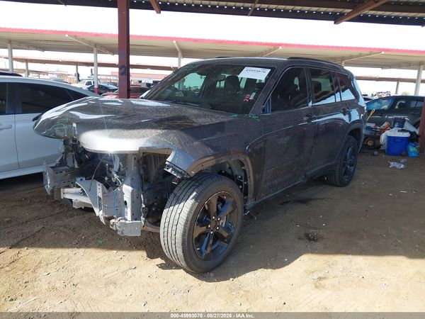2022 JEEP GRAND CHEROKEE L ALTITUDE 4X2