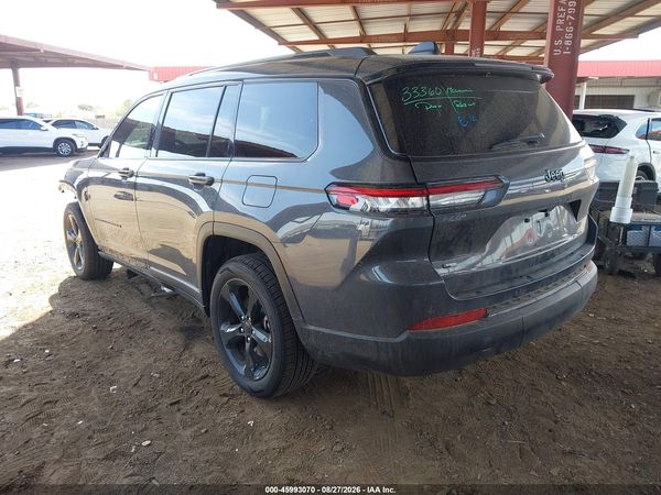 2022 JEEP GRAND CHEROKEE L ALTITUDE 4X2