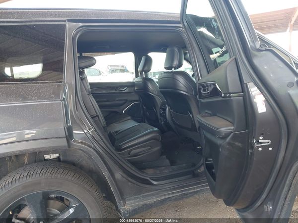 2022 JEEP GRAND CHEROKEE L ALTITUDE 4X2