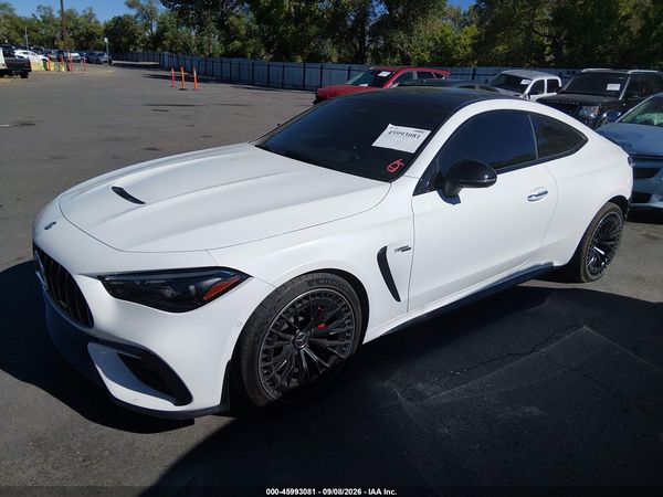 2025 MERCEDES-BENZ AMG CLE 53 — I2