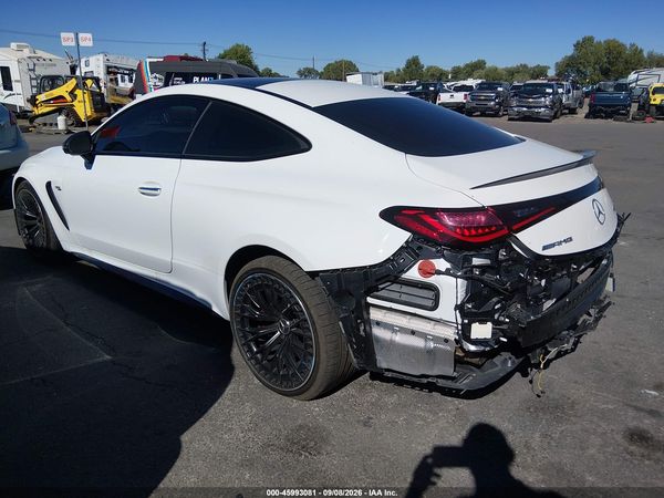 2025 MERCEDES-BENZ AMG CLE 53 — I3