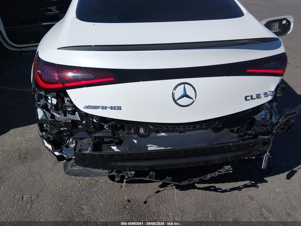 2025 MERCEDES-BENZ AMG CLE 53 — I6