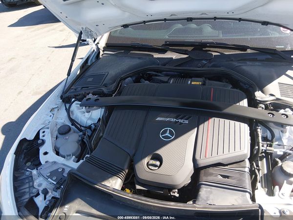 2025 MERCEDES-BENZ AMG CLE 53 — I10