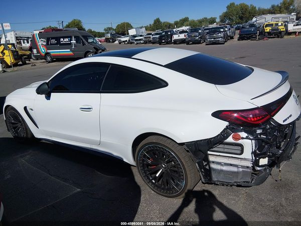 2025 MERCEDES-BENZ AMG CLE 53 — I117