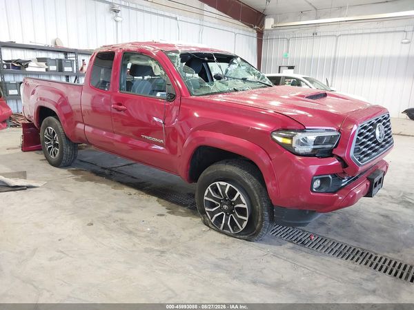 2022 TOYOTA TACOMA TRD SPORT — I1