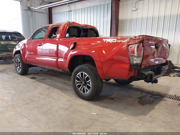 2022 TOYOTA TACOMA TRD SPORT — I3