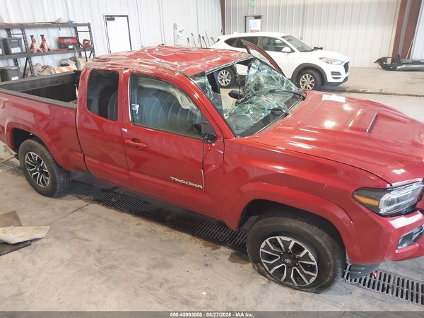 2022 TOYOTA TACOMA TRD SPORT — I6