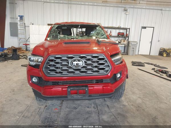 2022 TOYOTA TACOMA TRD SPORT — I115