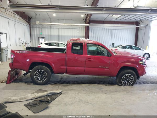 2022 TOYOTA TACOMA TRD SPORT — I116