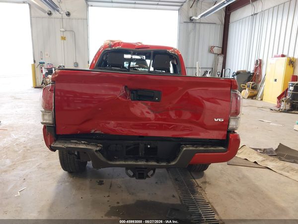 2022 TOYOTA TACOMA TRD SPORT — I119