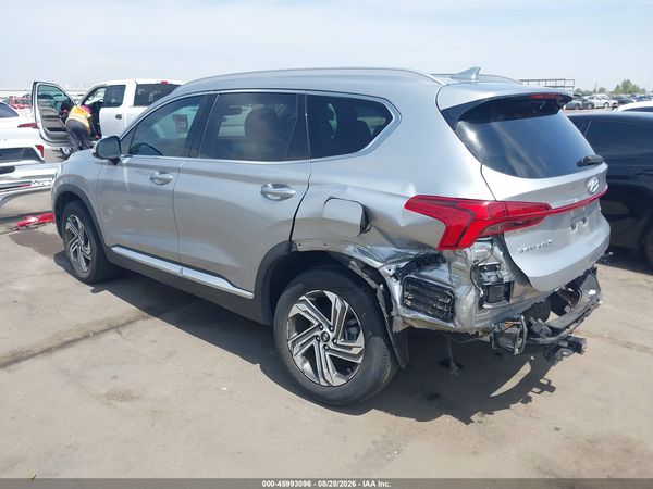 2022 HYUNDAI SANTA FE SEL