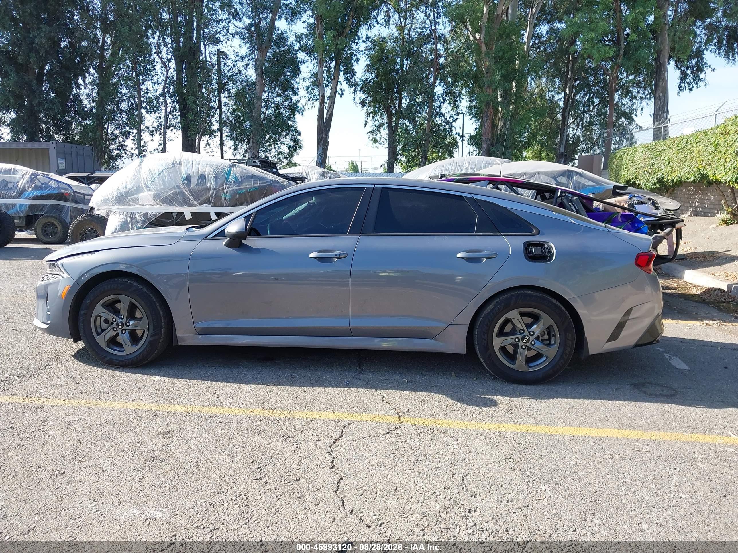 2021 KIA K5 LXS