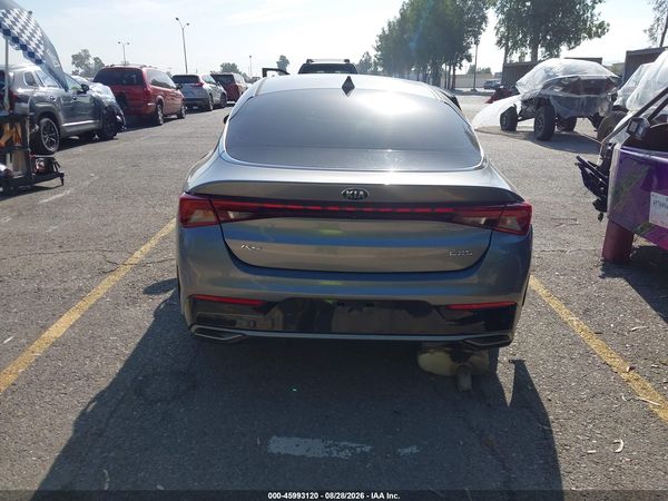 2021 KIA K5 LXS