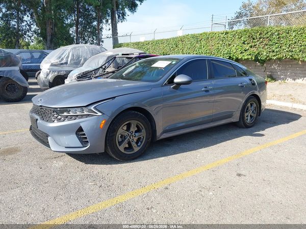 2021 KIA K5 LXS