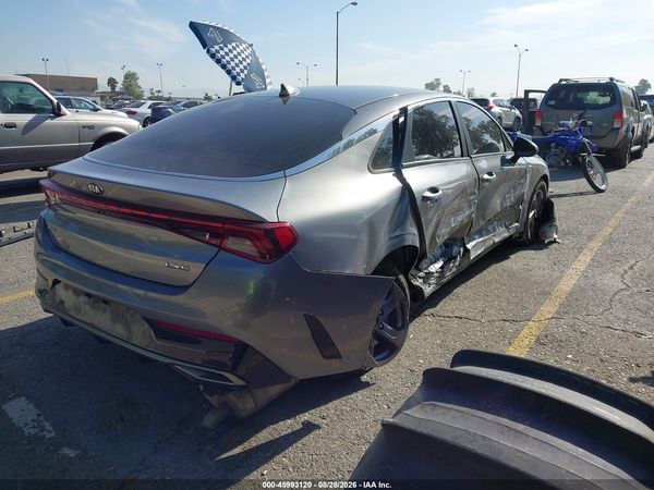 2021 KIA K5 LXS