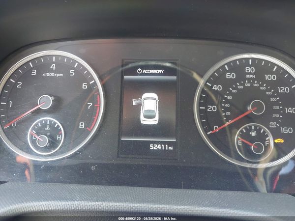 2021 KIA K5 LXS