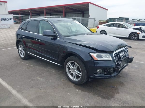 2017 AUDI Q5 2.0T PREMIUM — I1