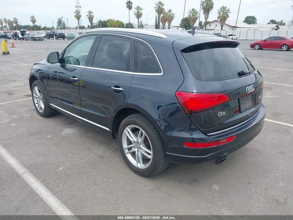 2017 AUDI Q5 2.0T PREMIUM — I3