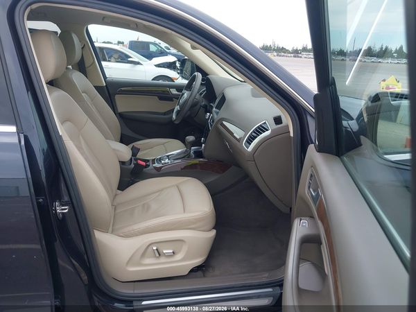 2017 AUDI Q5 2.0T PREMIUM — I5