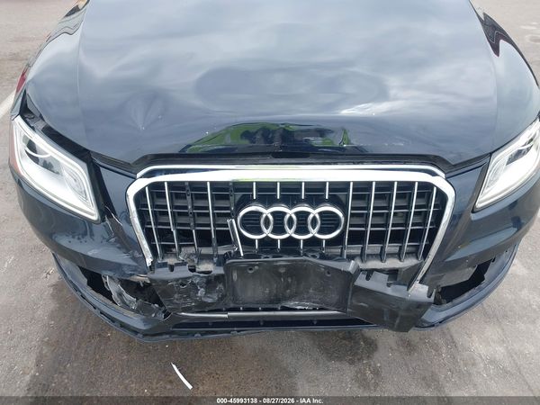 2017 AUDI Q5 2.0T PREMIUM — I6