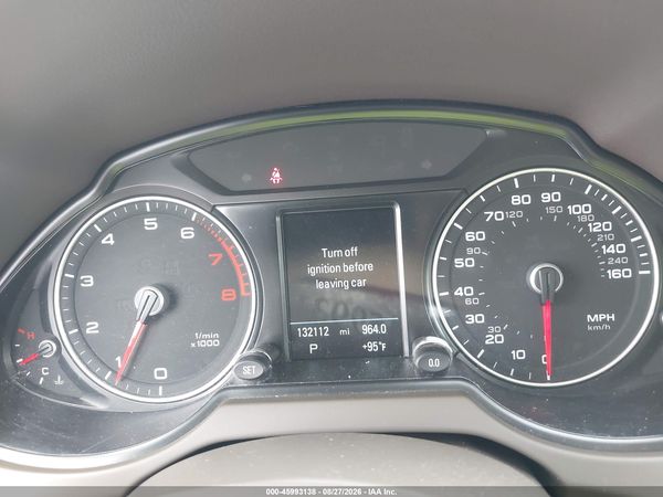 2017 AUDI Q5 2.0T PREMIUM — I7