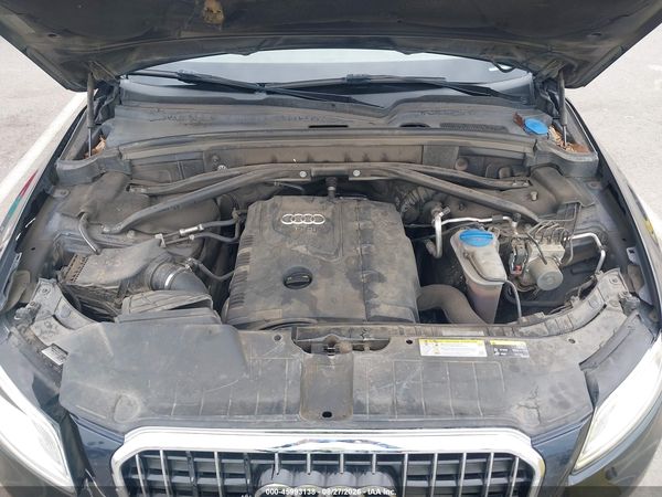2017 AUDI Q5 2.0T PREMIUM — I10