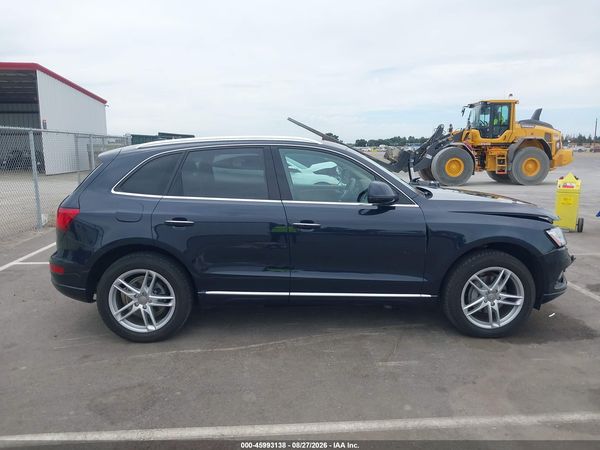 2017 AUDI Q5 2.0T PREMIUM — I116
