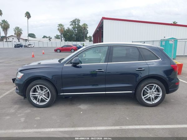 2017 AUDI Q5 2.0T PREMIUM — I117