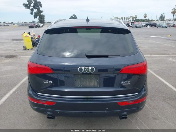 2017 AUDI Q5 2.0T PREMIUM — I119