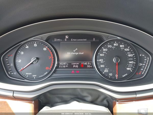 2022 AUDI A5 SPORTBACK — I7