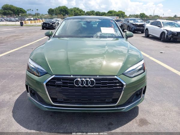 2022 AUDI A5 SPORTBACK — I115