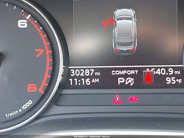 2022 AUDI A5 SPORTBACK — I118