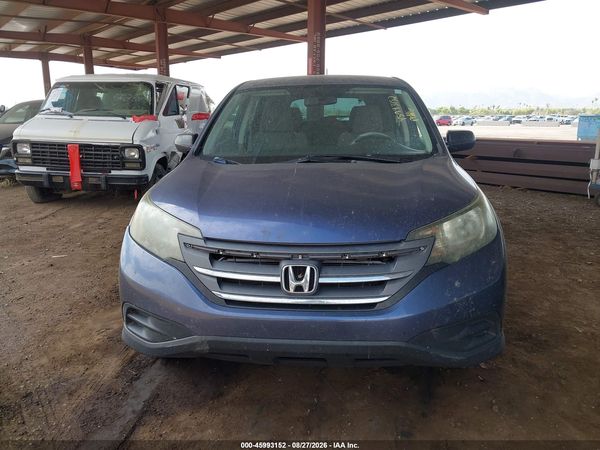 2013 HONDA CR-V LX