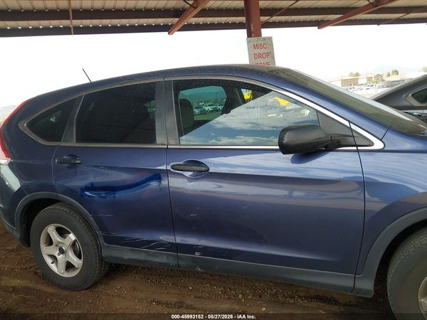 2013 HONDA CR-V LX