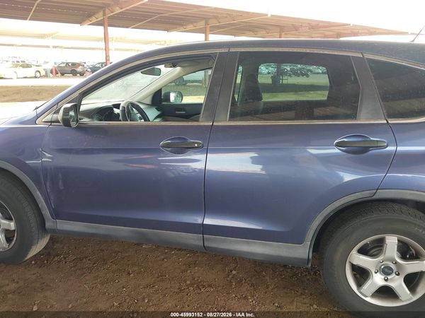2013 HONDA CR-V LX
