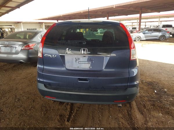 2013 HONDA CR-V LX