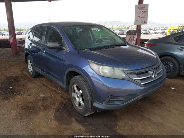 2013 HONDA CR-V LX