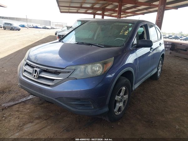 2013 HONDA CR-V LX
