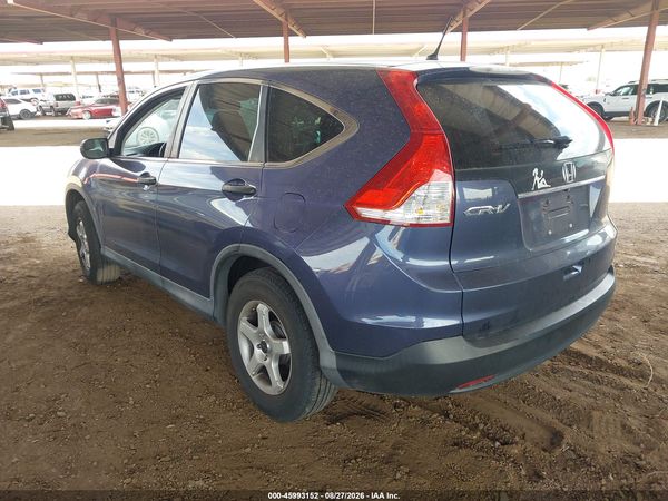 2013 HONDA CR-V LX