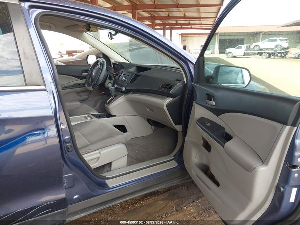 2013 HONDA CR-V LX