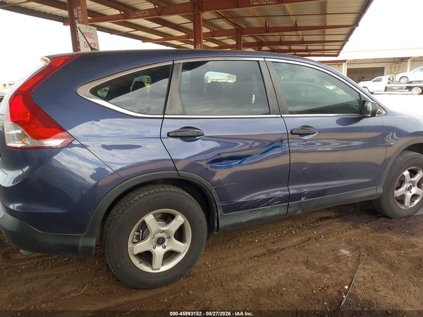 2013 HONDA CR-V LX