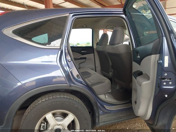 2013 HONDA CR-V LX
