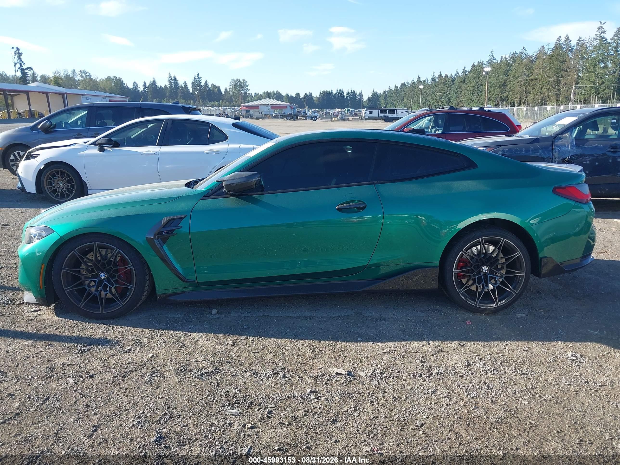 2022 BMW M4 COMPETITION XDRIVE