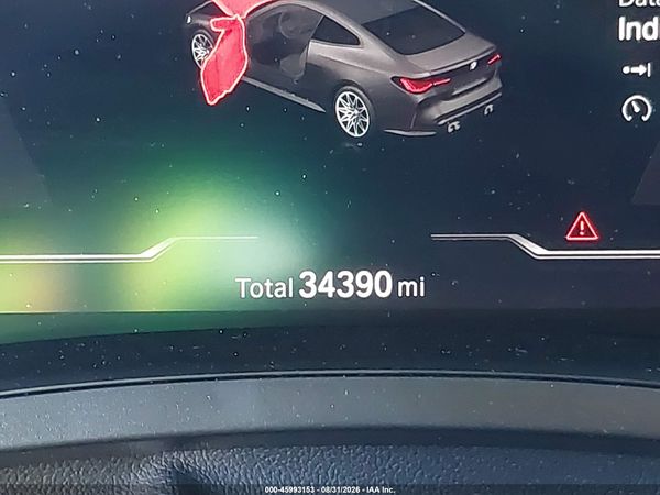2022 BMW M4 COMPETITION XDRIVE