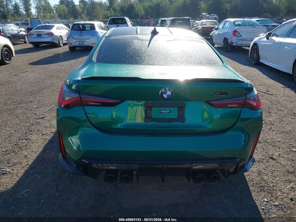 2022 BMW M4 COMPETITION XDRIVE