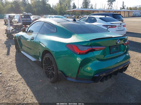 2022 BMW M4 COMPETITION XDRIVE